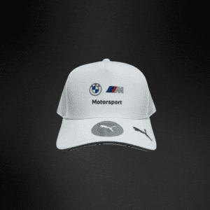 86 Gorra Puma BMW Motorsport Blanca