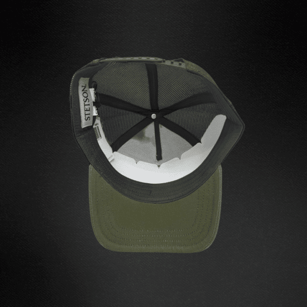 Gorra Stetson Europea Trucker Highway