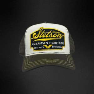 87 Gorra Stetson Europea Trucker American Heritage
