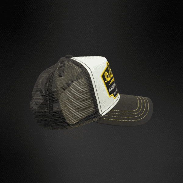 Gorra Stetson Europea Trucker American Heritage