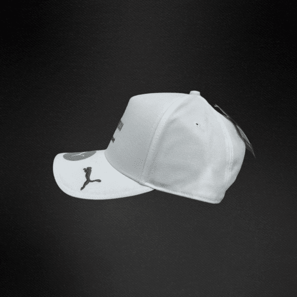 Gorra Puma BMW Motorsport Blanca