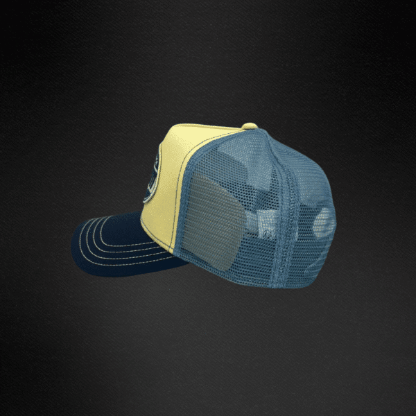 Gorra Stetson Europea Trucker American Heritage