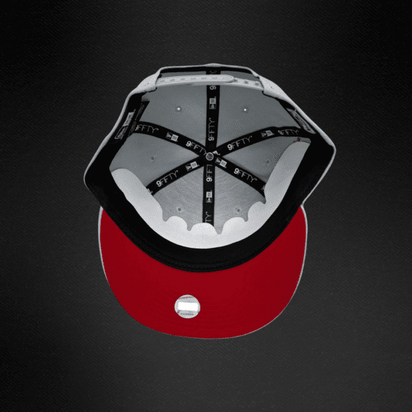 Gorra New Era 9Fifty Chicago Cubs Snapback