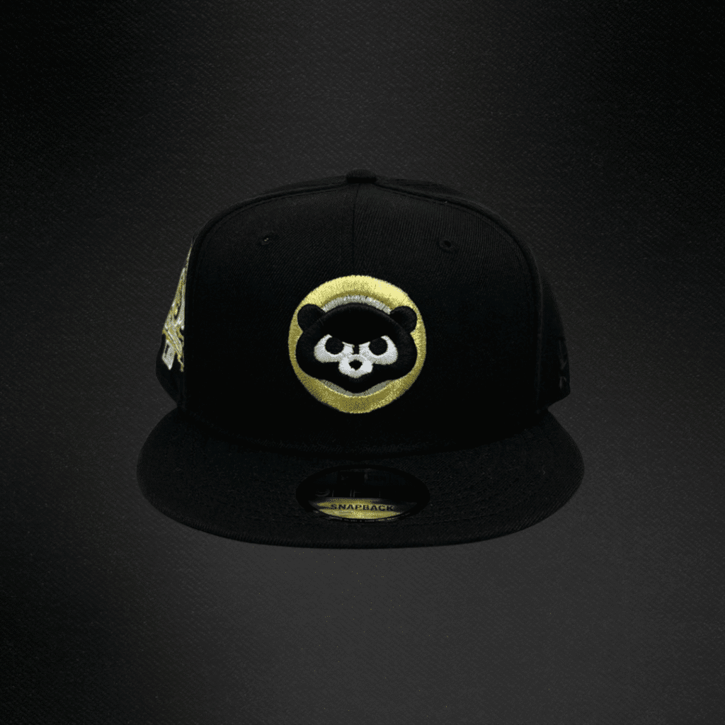Gorra New Era 9Fifty Chicago Cubs Snapback