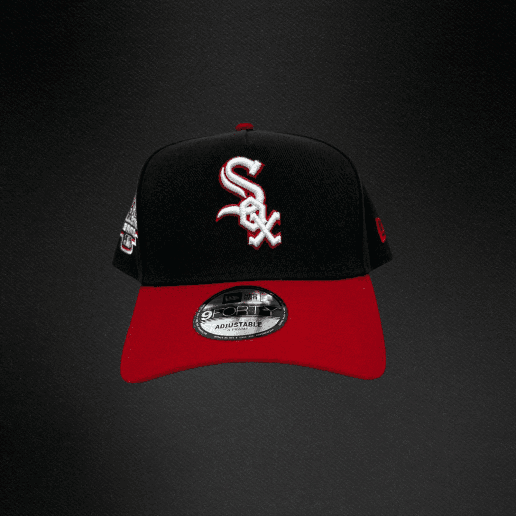 Gorra New Era 9Forty Chicago White Sox A-Frame