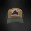 Gorra Stetson Europea Trucker Motorcycler