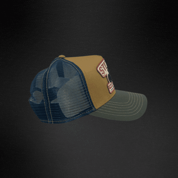 Gorra Stetson Europea Trucker Motorcycler