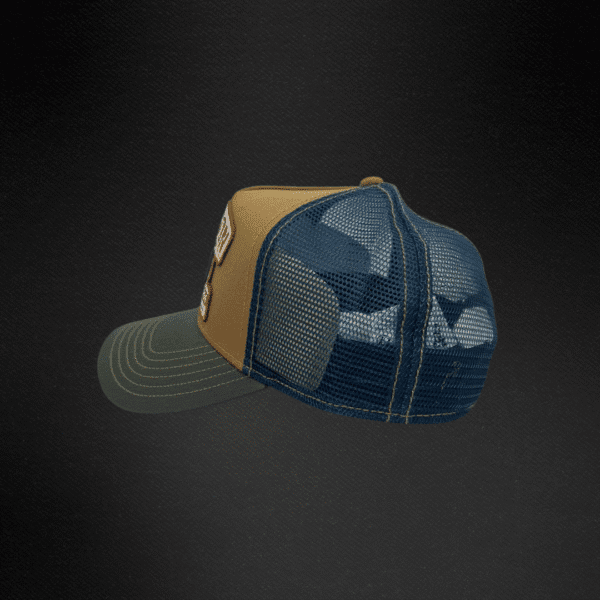 Gorra Stetson Europea Trucker Motorcycler