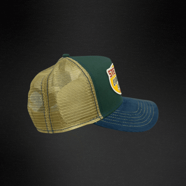 Gorra Stetson Europea Trucker Lumber Supply