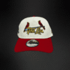 Gorra New Era 9Forty Los  Louisville Cardenales A-Frame