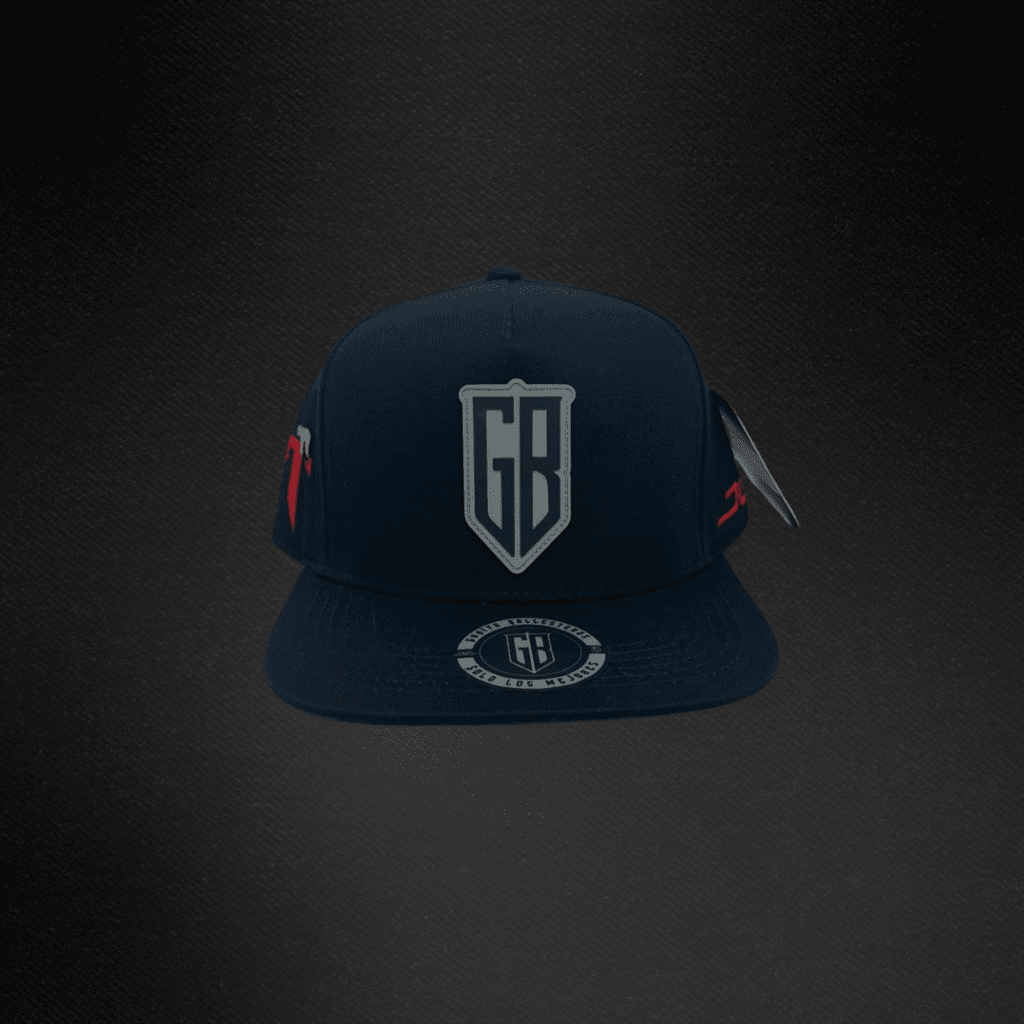 Gorra Jc Hats X Gabito Ballesteros