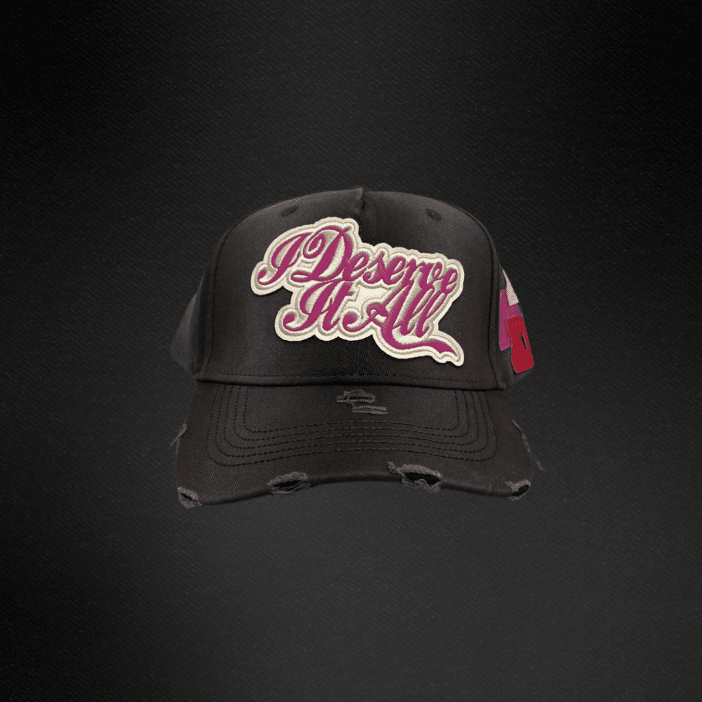 Gorra Dandy Hats Deserve It Alli