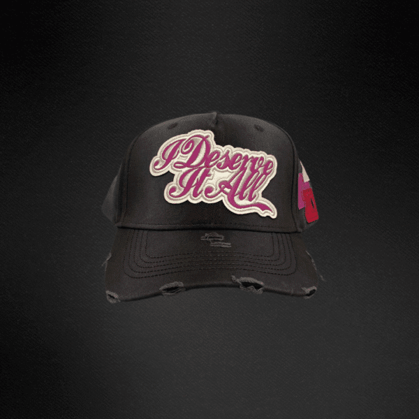 Gorra Dandy Hats Deserve It Alli