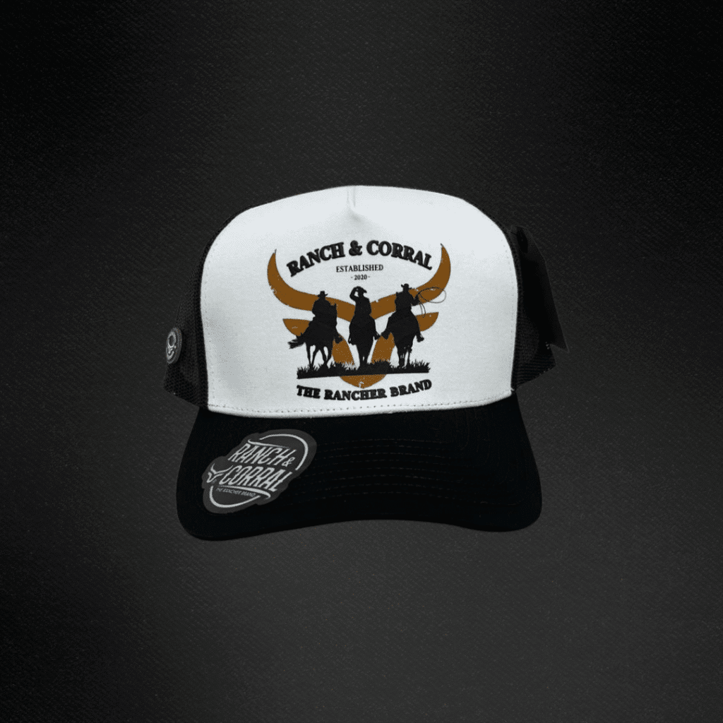 Gorra Ranch & Corral Cowboy 02