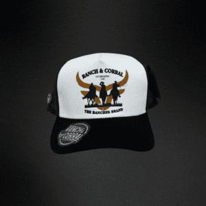 1 Gorra Ranch & Corral Cowboy 02