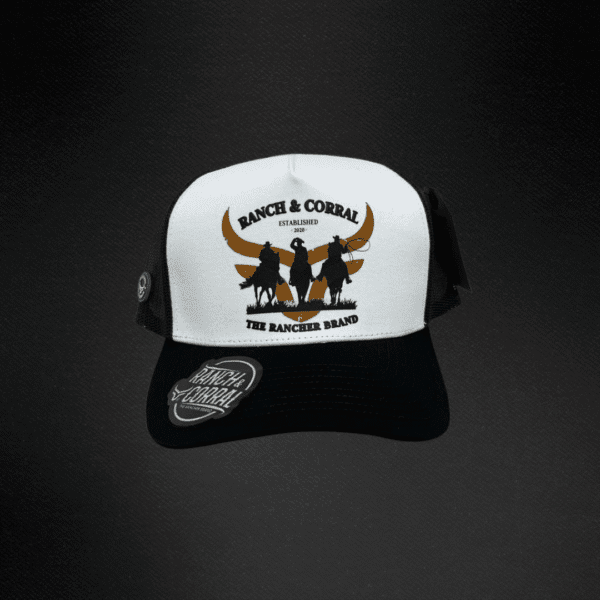 Gorra Ranch & Corral Cowboy 02