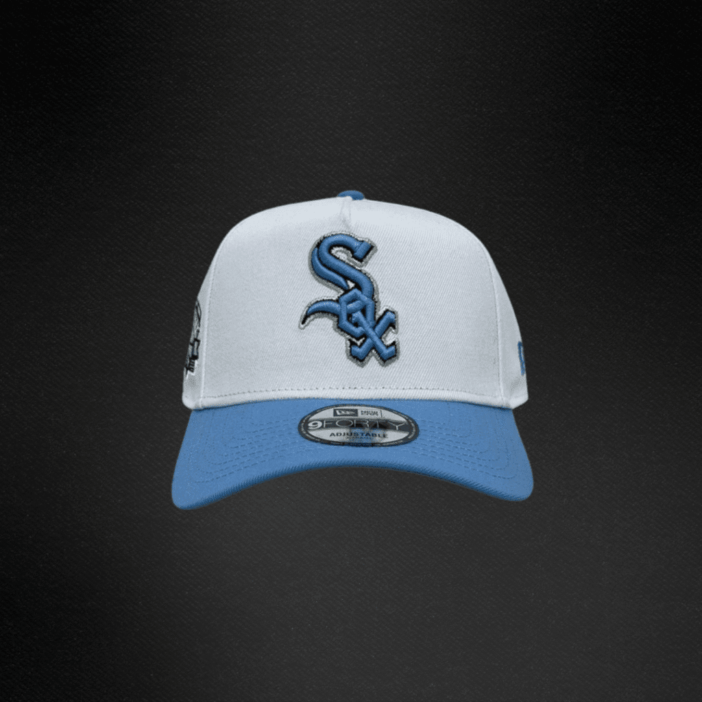 Gorra New Era 9Forty Chicago White Sox MLB A-Frame