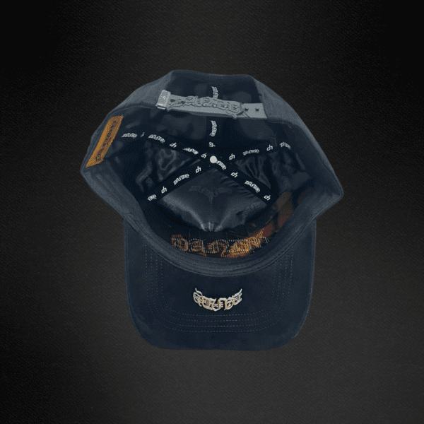 Gorra Dandy Hats Onyx