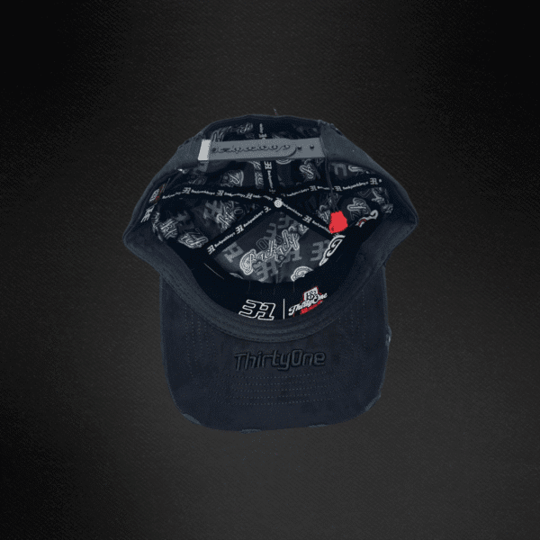 Gorra 31 Hats Back Pack