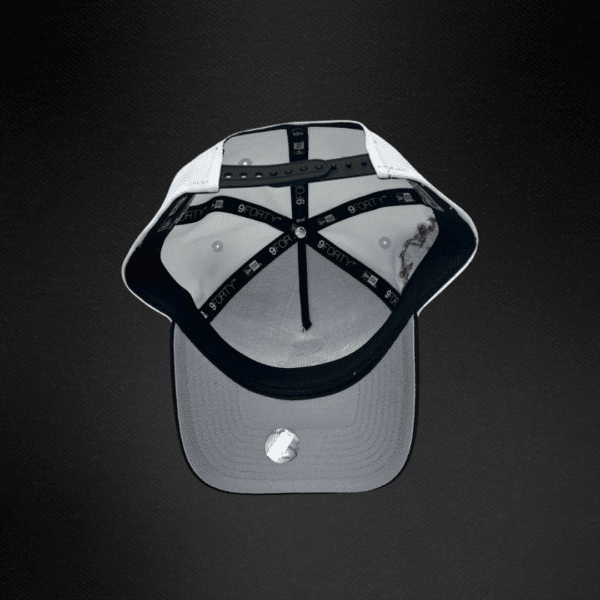 Gorra New Era 9Forty Chicago White  Sox MLB A-Frame