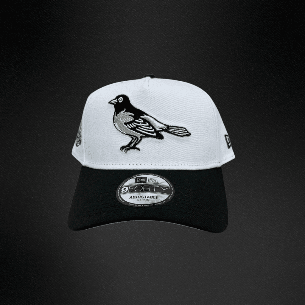Gorra New Era 9Forty Baltimore Orioles A-Frame