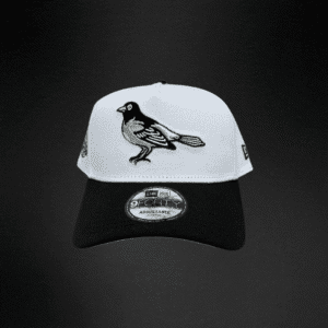 11 Gorra New Era 9Forty Los  Louisville  Cardenales A-Frame