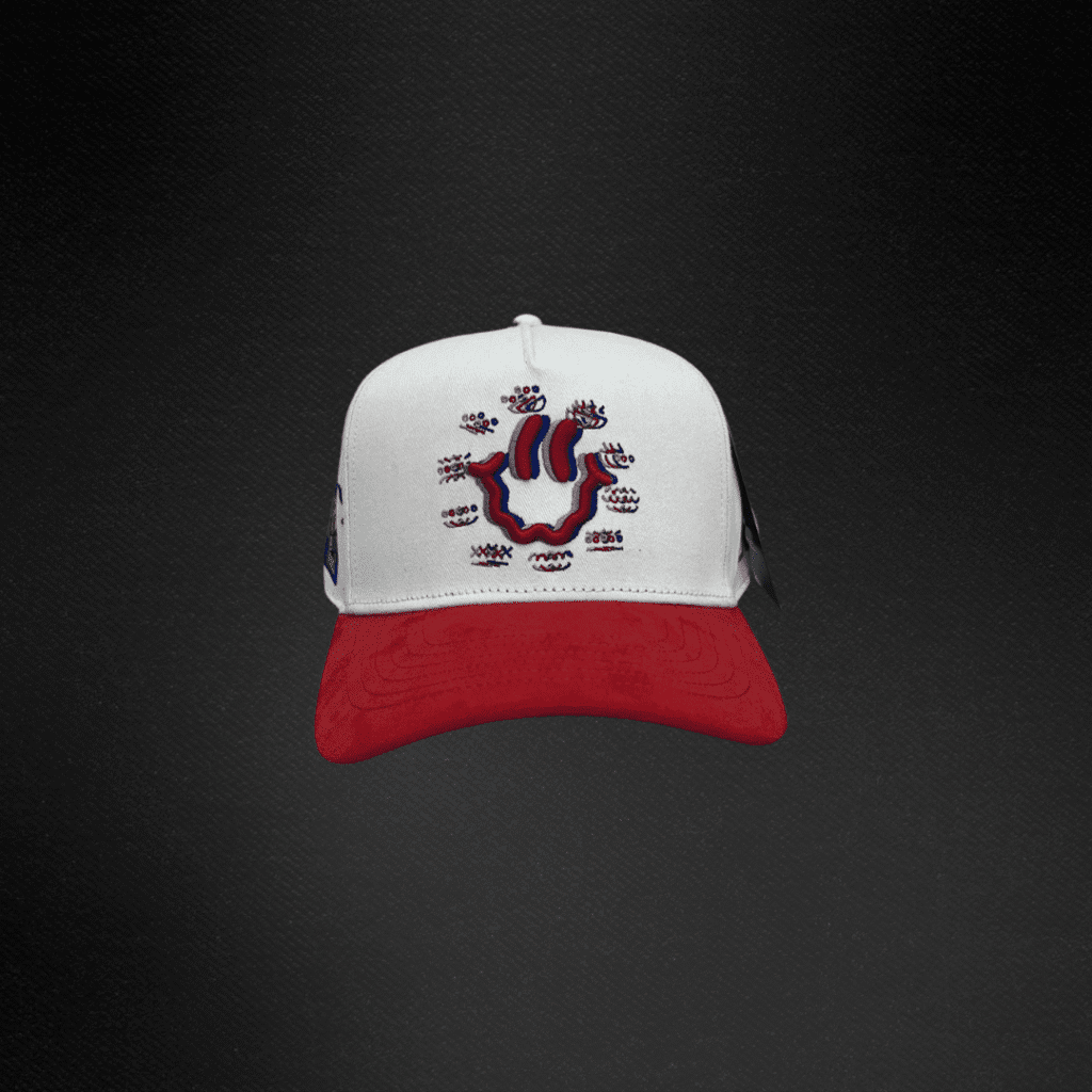 Gorra Jc Hats Happy Face