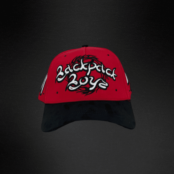 Gorra 31 Hats Back Pack Boys