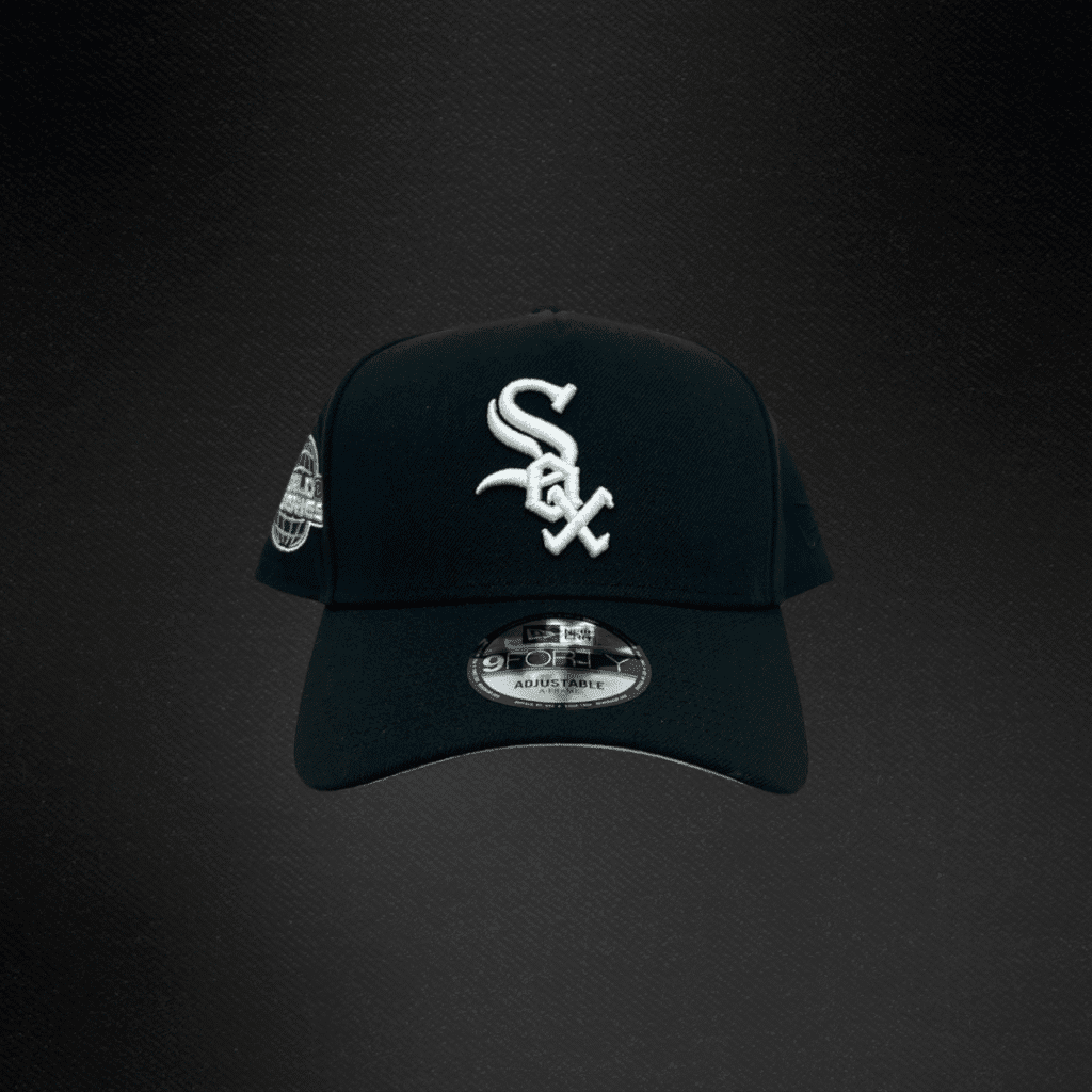 Gorra New Era 9Forty Chicago White Sox MLB A-Frame