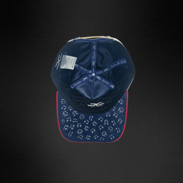 Gorra Jc Hats Happy Face