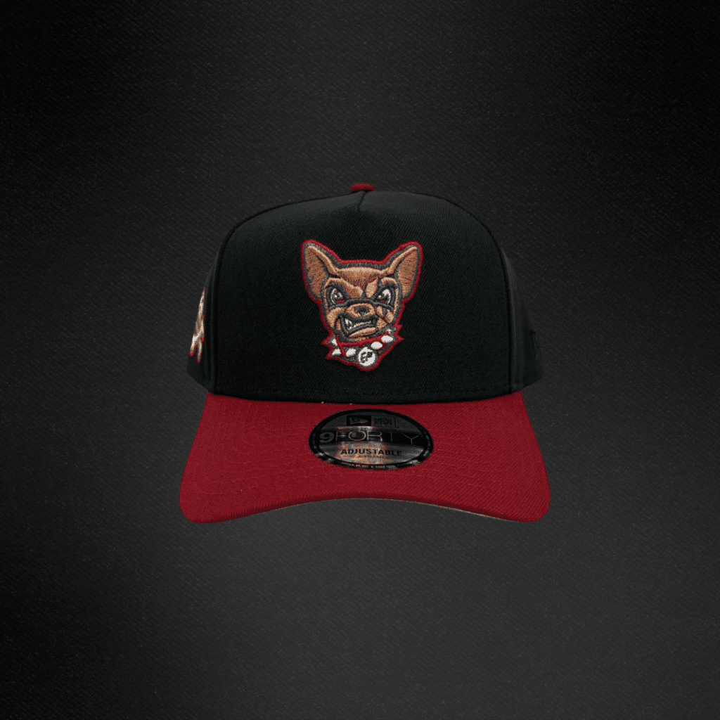 Gorra New Era 9Forty Los Chihuahuas A-Frame