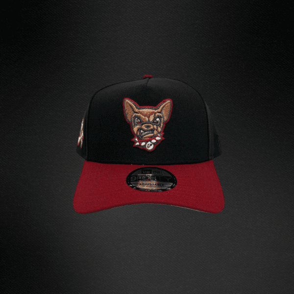Gorra New Era 9Forty Los Chihuahuas A-Frame