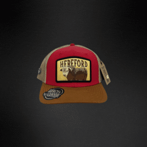 16 Gorra Ranch & Corral Ganadera Hereford