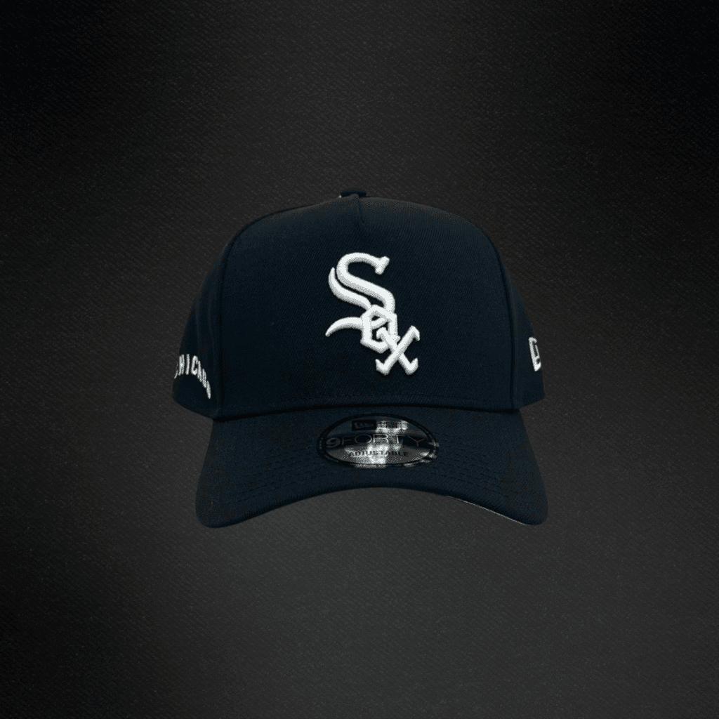 Gorra New Era 9Forty Chicago Whit Sox MLB a-Frame