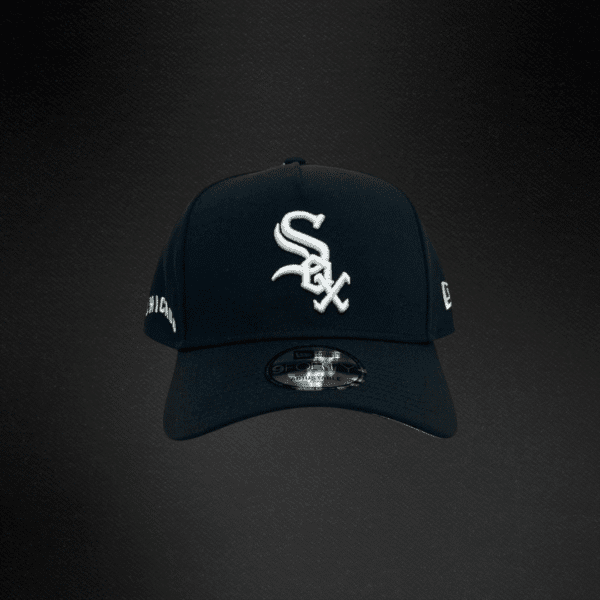 Gorra New Era 9Forty Chicago Whit Sox MLB a-Frame
