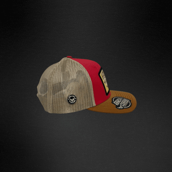 Gorra Ranch & Corral Ganadera Hereford