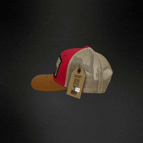 Gorra Ranch & Corral Ganadera Hereford