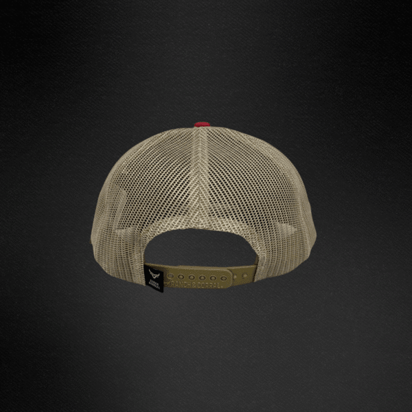 Gorra Ranch & Corral Ganadera Hereford