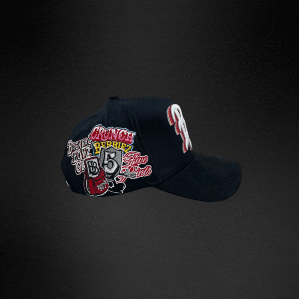 Gorra 31 Hats Back Pack Gelato