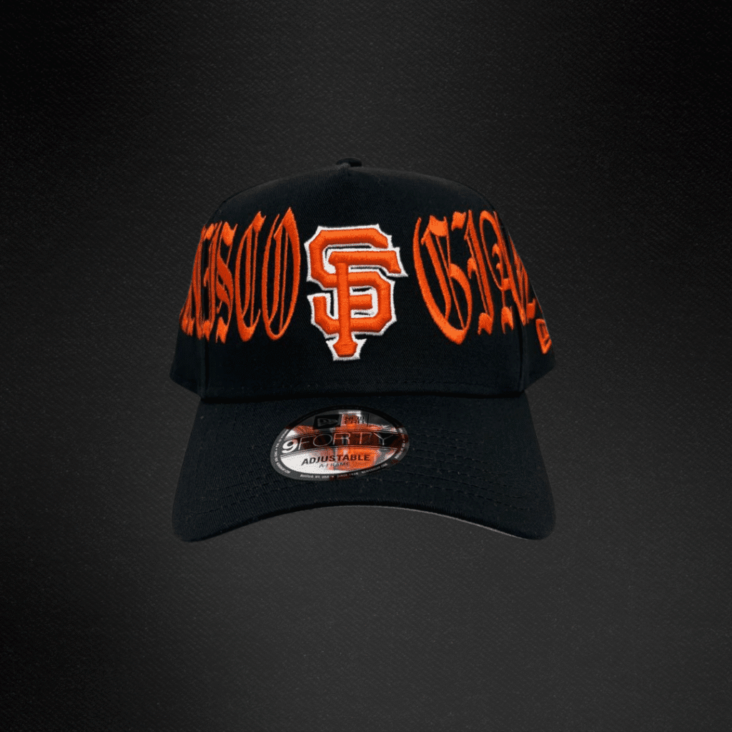 Gorra New Era 9Forty San Francisco A-Frame