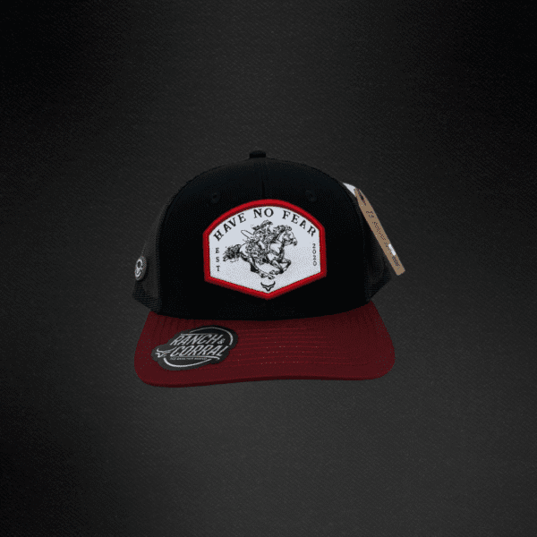 Gorra Ranch & Corral Cowgirl 02