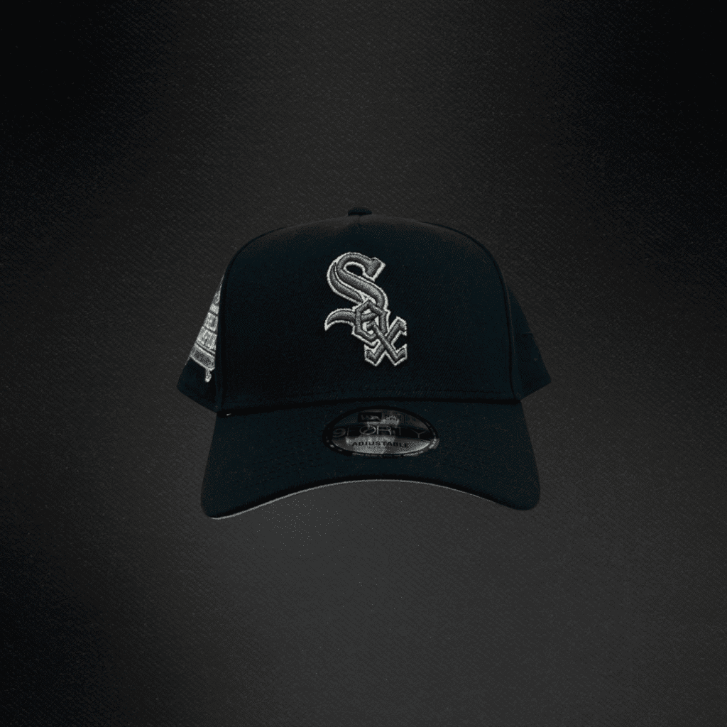Gorra New Era 9Forty Chicago White Sox MLB A-Frame
