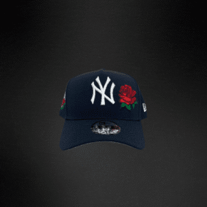 22 Gorra New Era 9Forty New York Yankees A-Frame