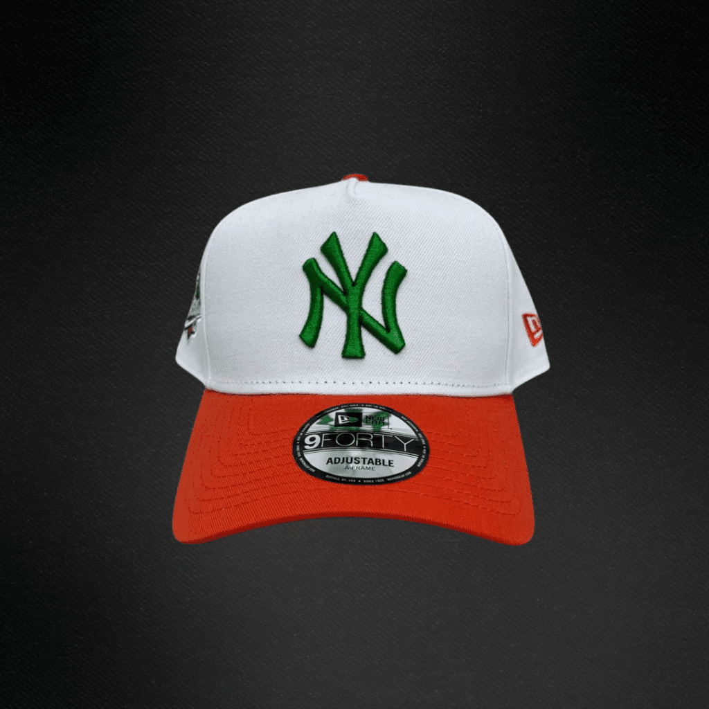 Gorra New Era 9Forty New York Yankees A-Frame