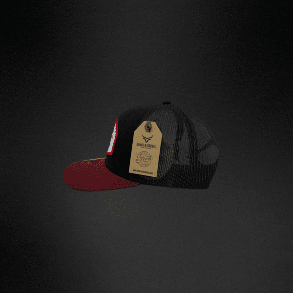 Gorra Ranch & Corral Cowgirl 02