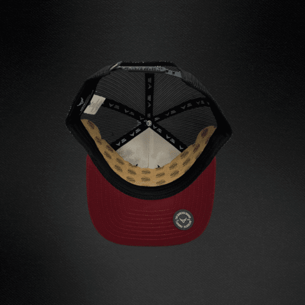 Gorra Ranch & Corral Cowgirl 02