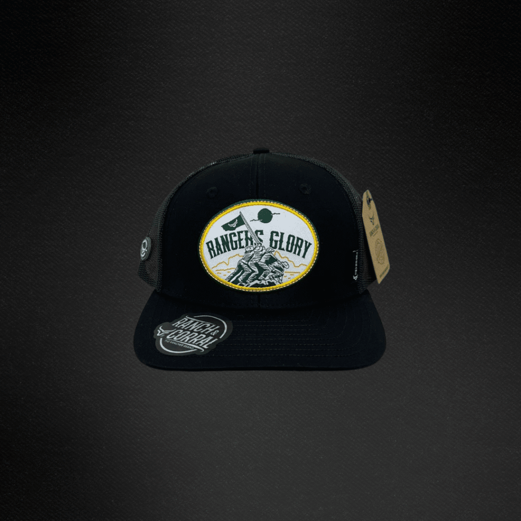 Gorra Ranch & Corral Cowboy 03