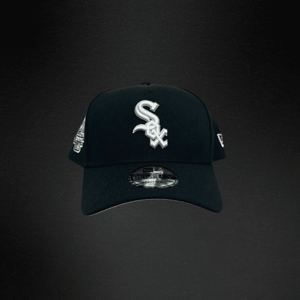 Gorra New Era 9Forty Chicago White Sox MLB A-Frame