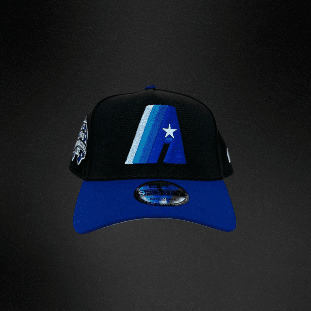 Gorra New Era 9Forty Houston Astros A-Frame