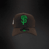 Gorra New Era 9Forty San Francisco A-Frame